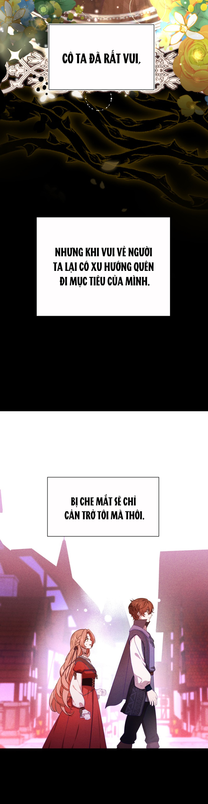 hãy tránh xa khỏi tôi, romeo chapter 94 7