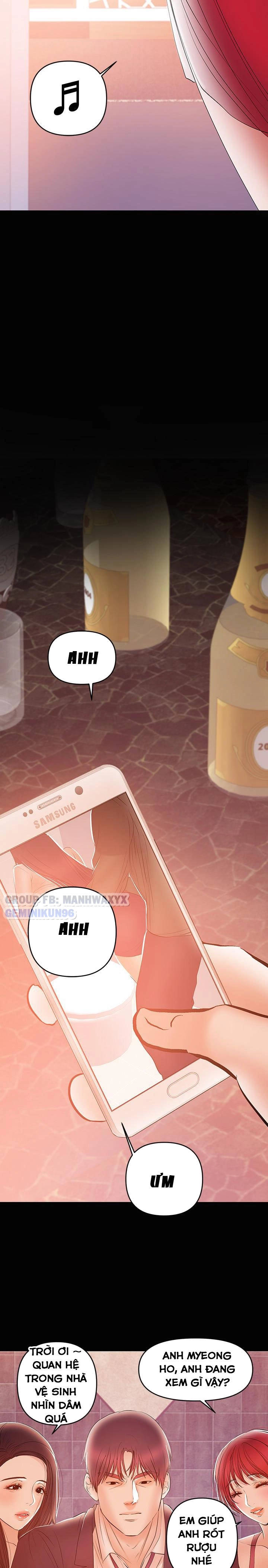 bầu sữa vú nuôi chapter 24 23