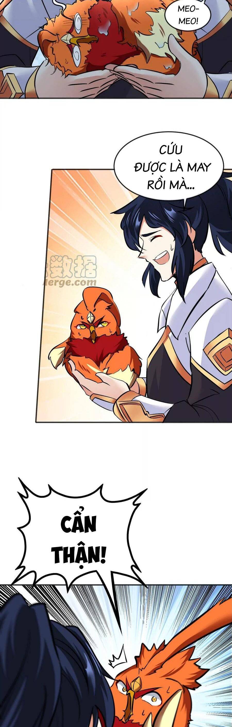 bản kiếm tiên tuyệt không làm nô chapter 86 20