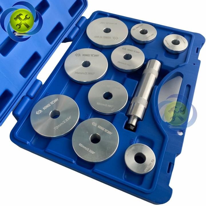 Bộ đóng bạc đạn Kingtony 9BA11 có 10 chi tiết