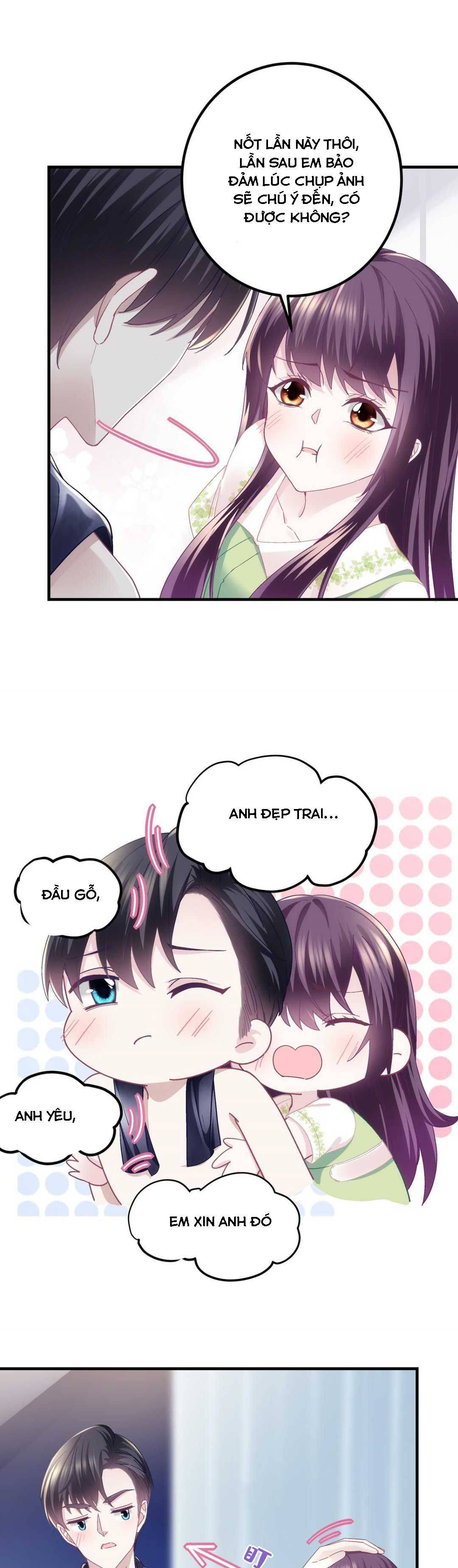 trọng sinh về chinh phục tổng tài chapter 81 8