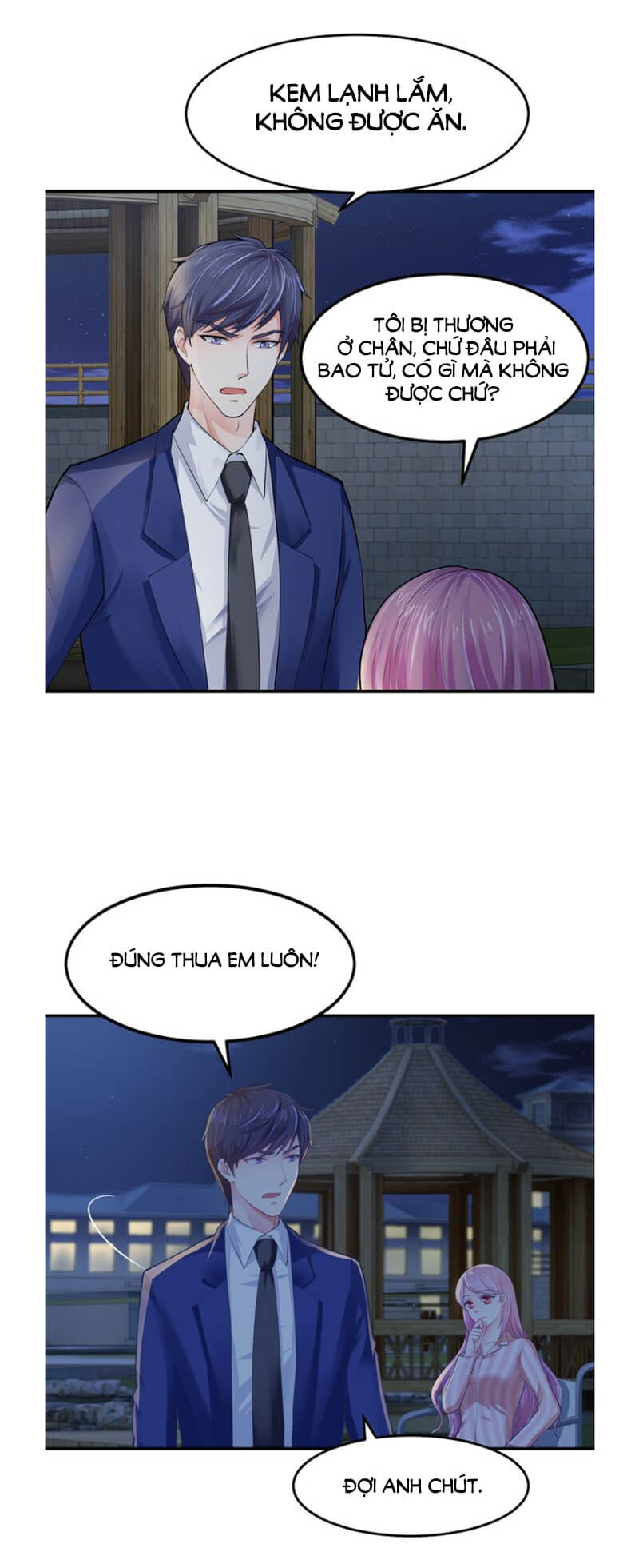 độc nhất sủng ái của thủ tịch chapter 15.5 1