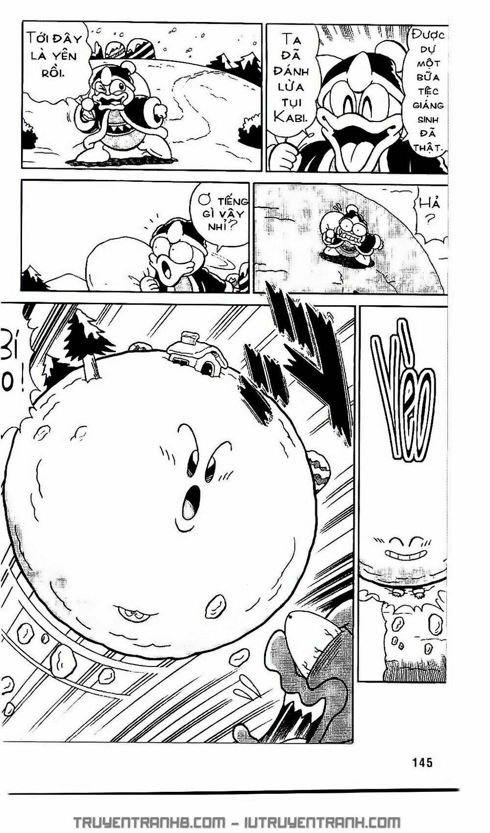 ngôi sao kabi chapter 8 14