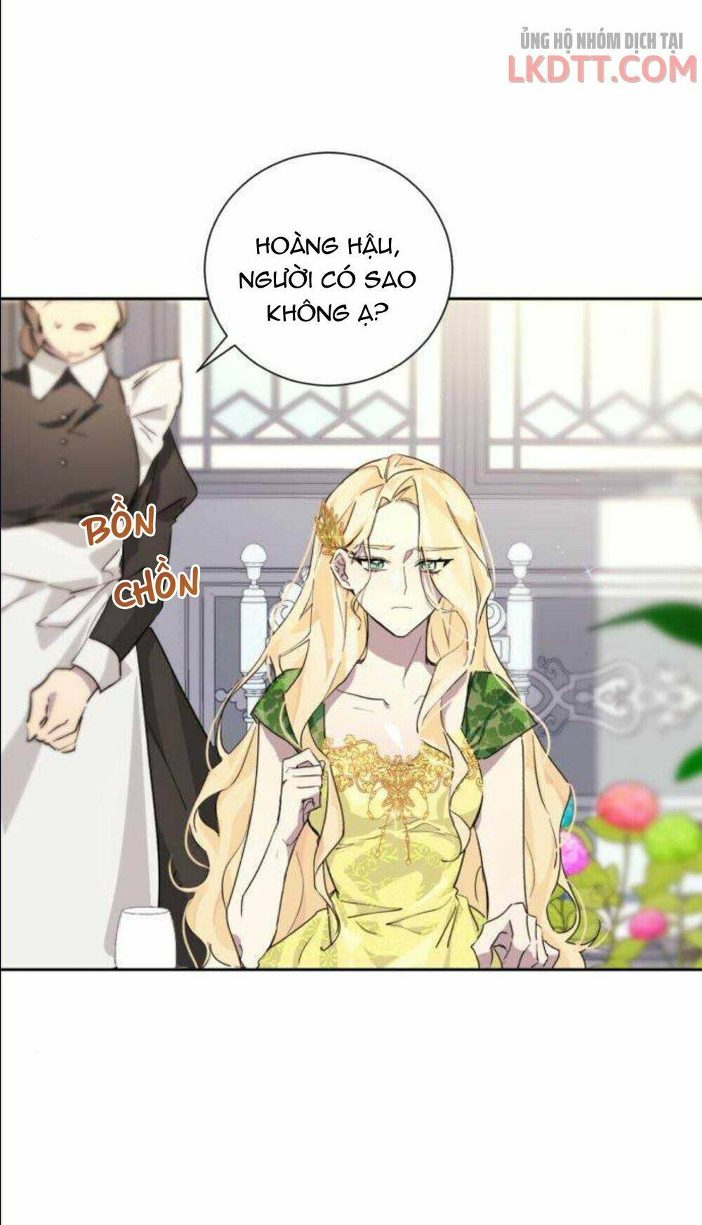 ta đã từng mong nàng biến mất chapter 4 28