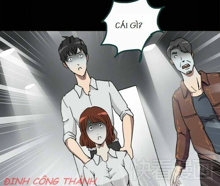 ác mộng sương mù chapter 2 1