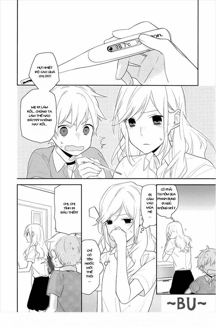 chuyện của hori và miyamura chapter 20 8