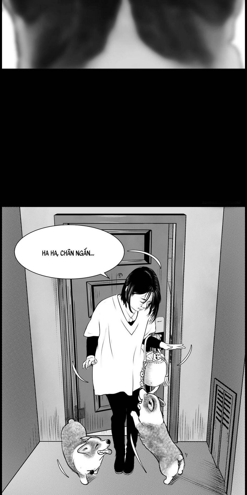 dạ hành khuyển chapter 6 38