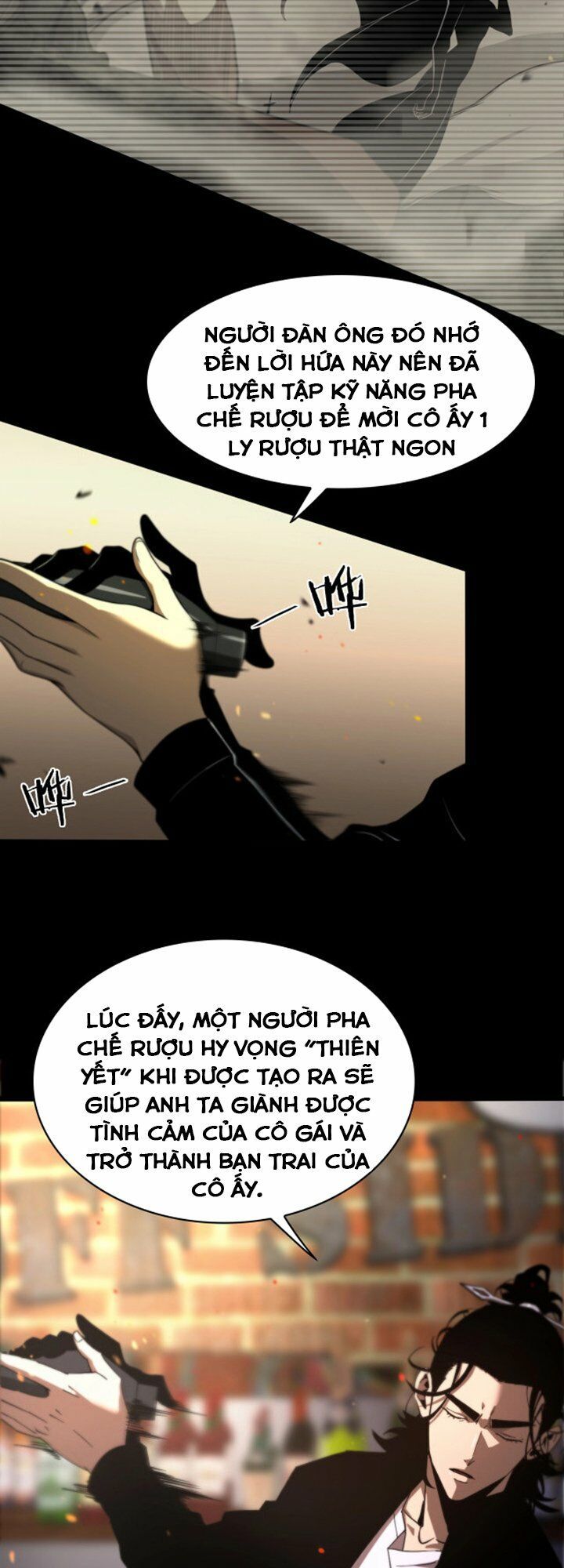 chư giới - tận thế online chapter 30 29