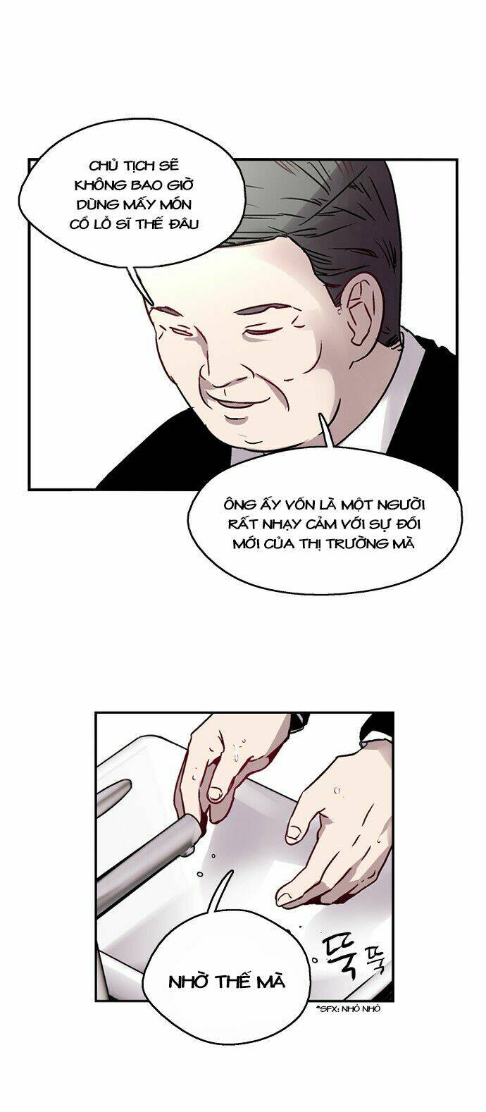 người máy hủy diệt chapter 27 37