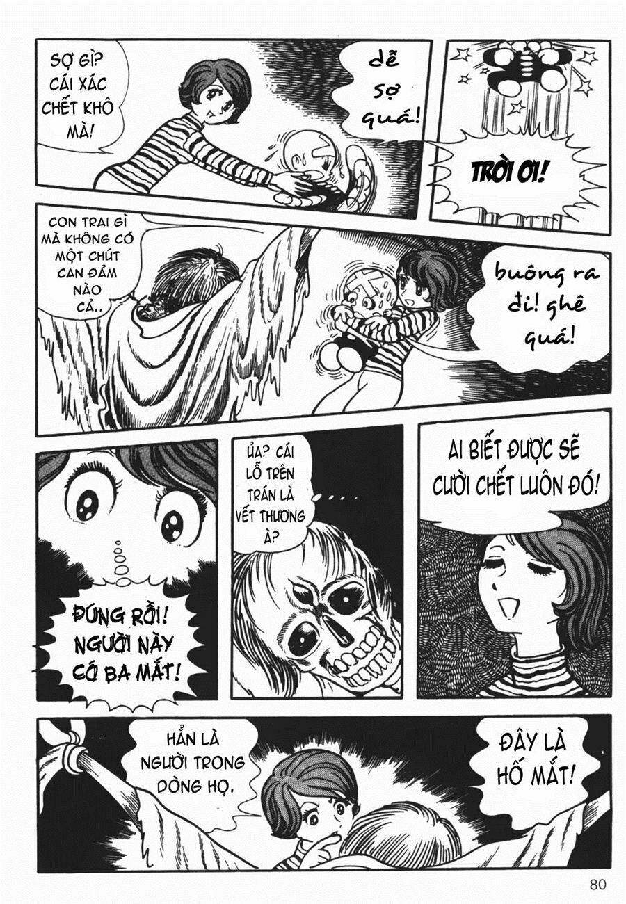 cậu bé 3 mắt chapter 3 18