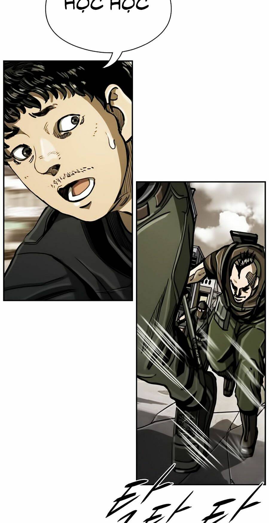 thợ săn đầu tiên chapter 30 27