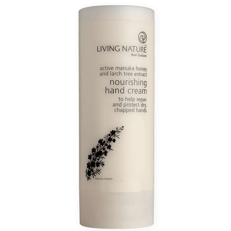 Kem Dưỡng Da Tay Living Nature Nourishing Hand Cream 50ml