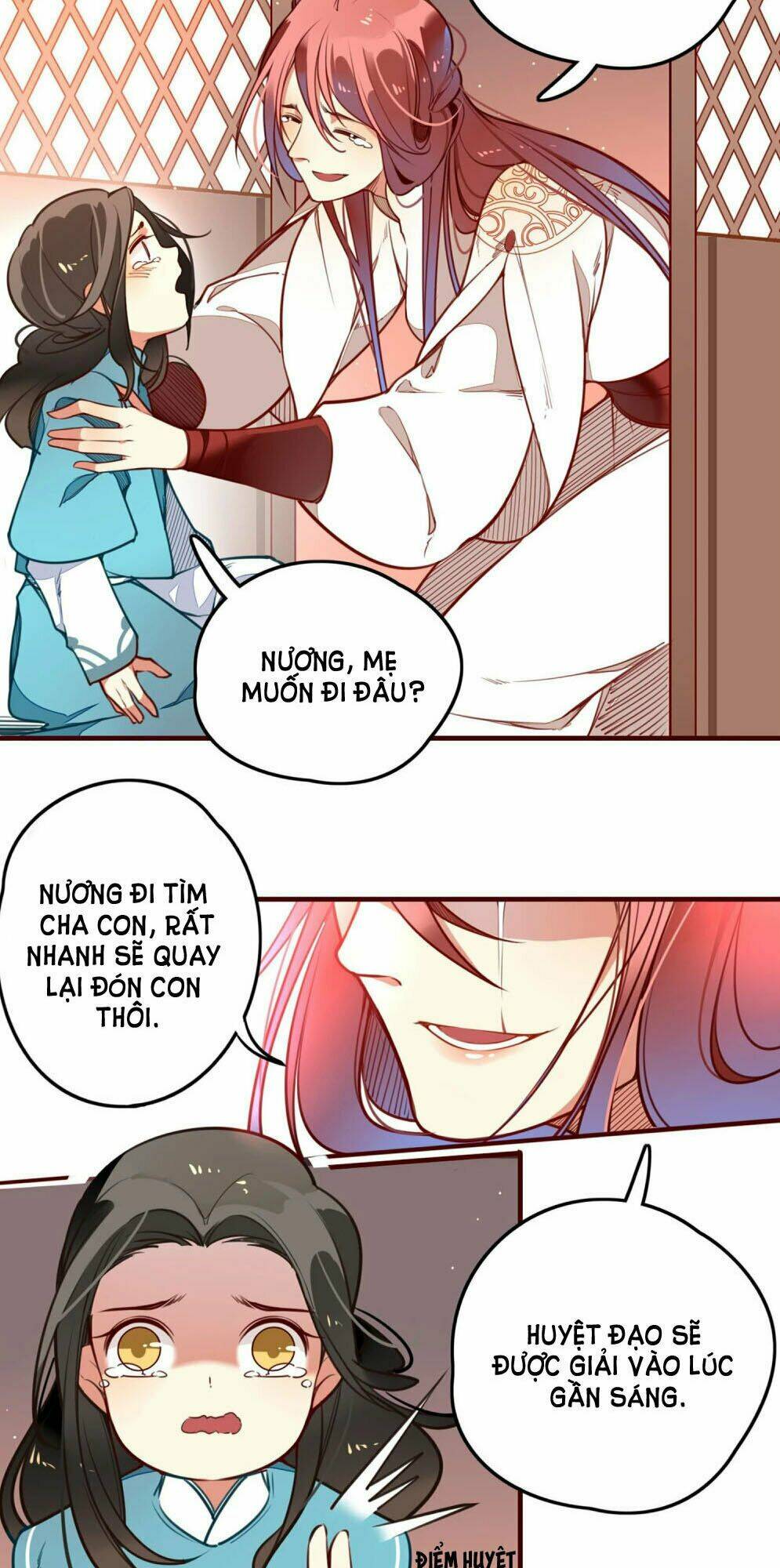 bỉ ngạn hoa chapter 9 10