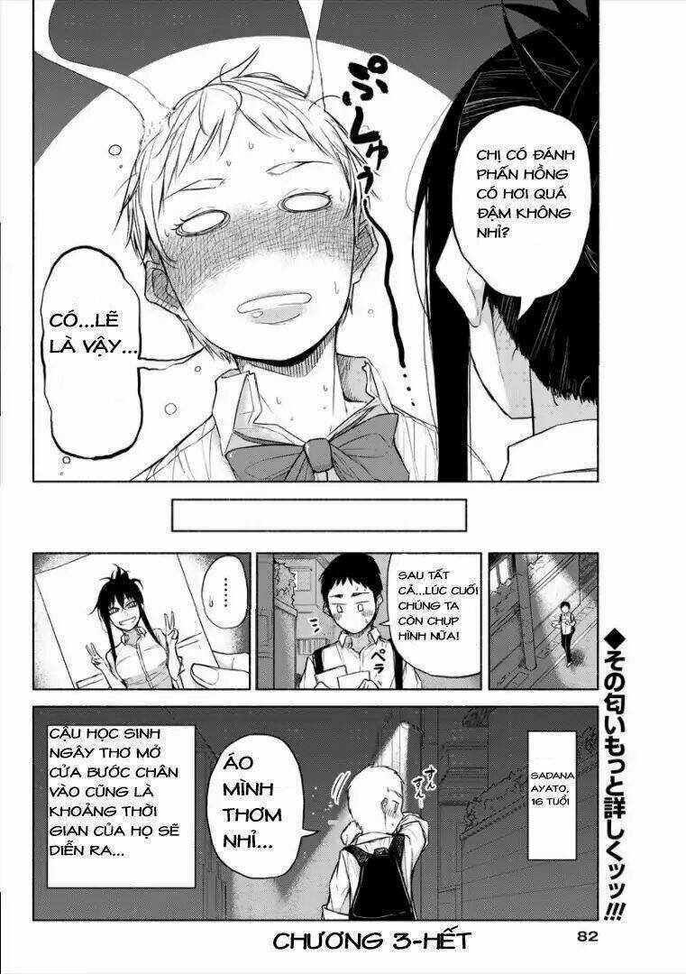 futari no jikan (onio) chapter 3 13