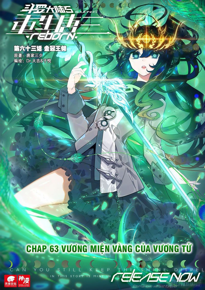 đấu la đại lục 5 - đường tam trùng sinh chapter 63 1