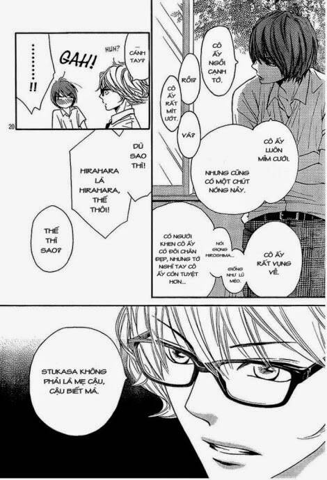 nakanmon! chapter 10 16