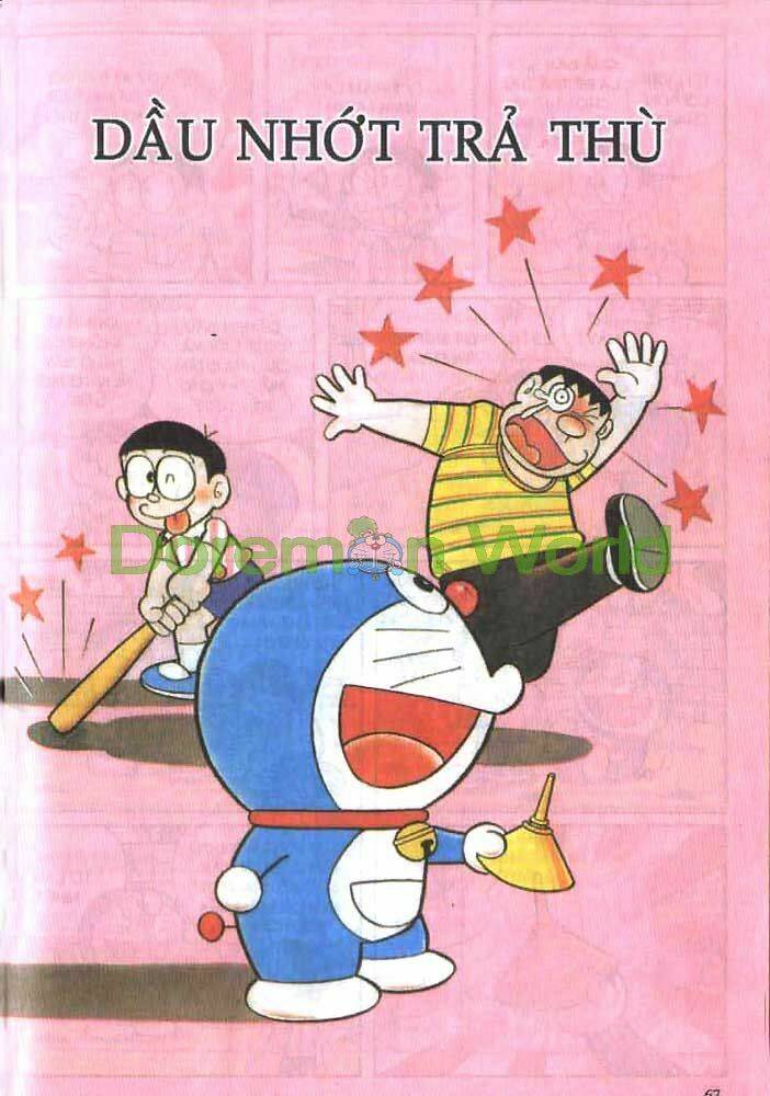 doremon color chapter 3 7