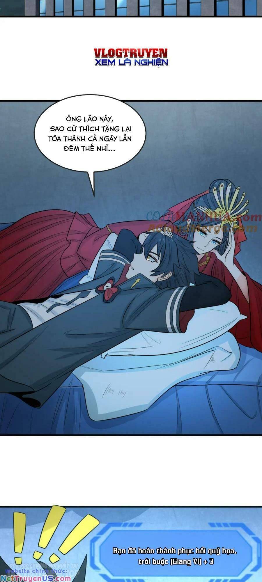 toàn cầu quỷ dị thời đại chapter 72 10