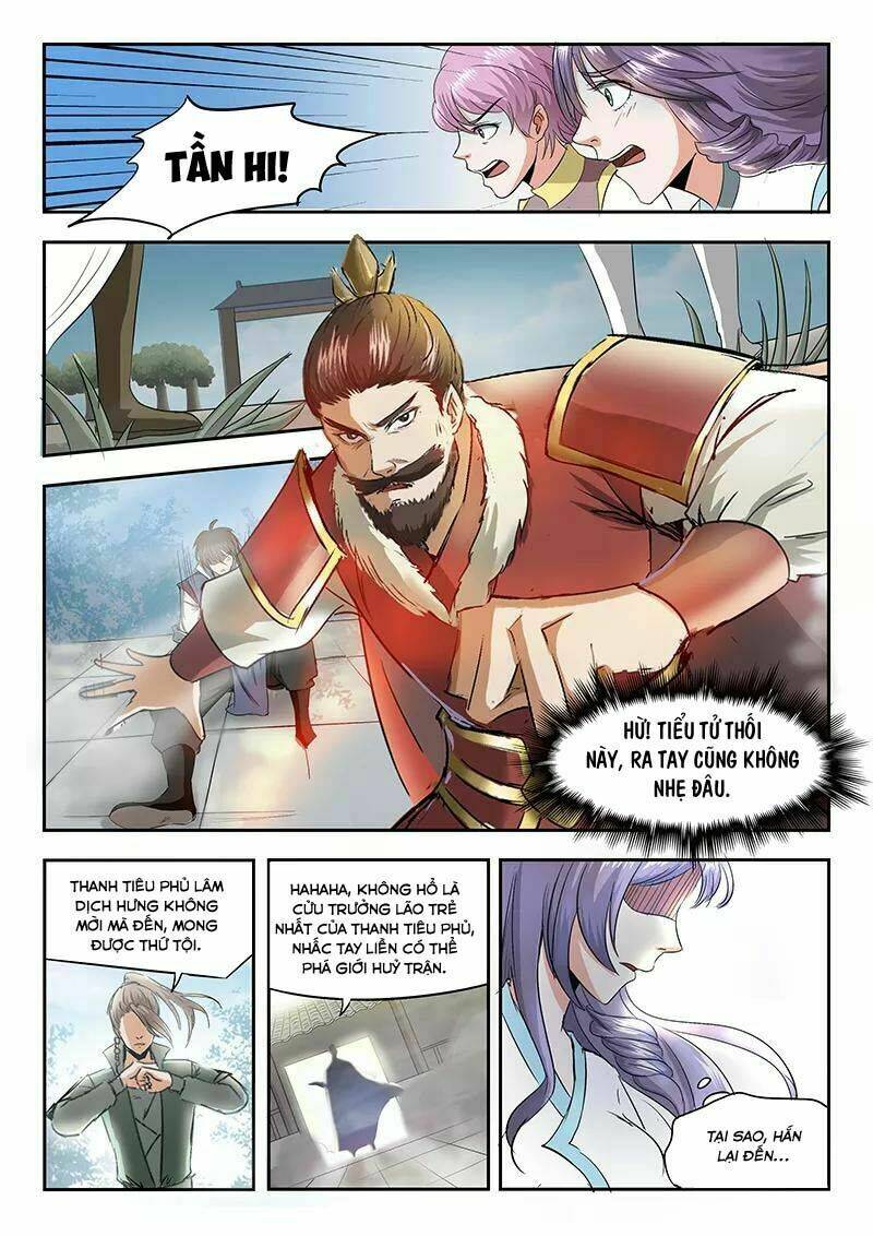 thần võ chi linh chapter 74 12