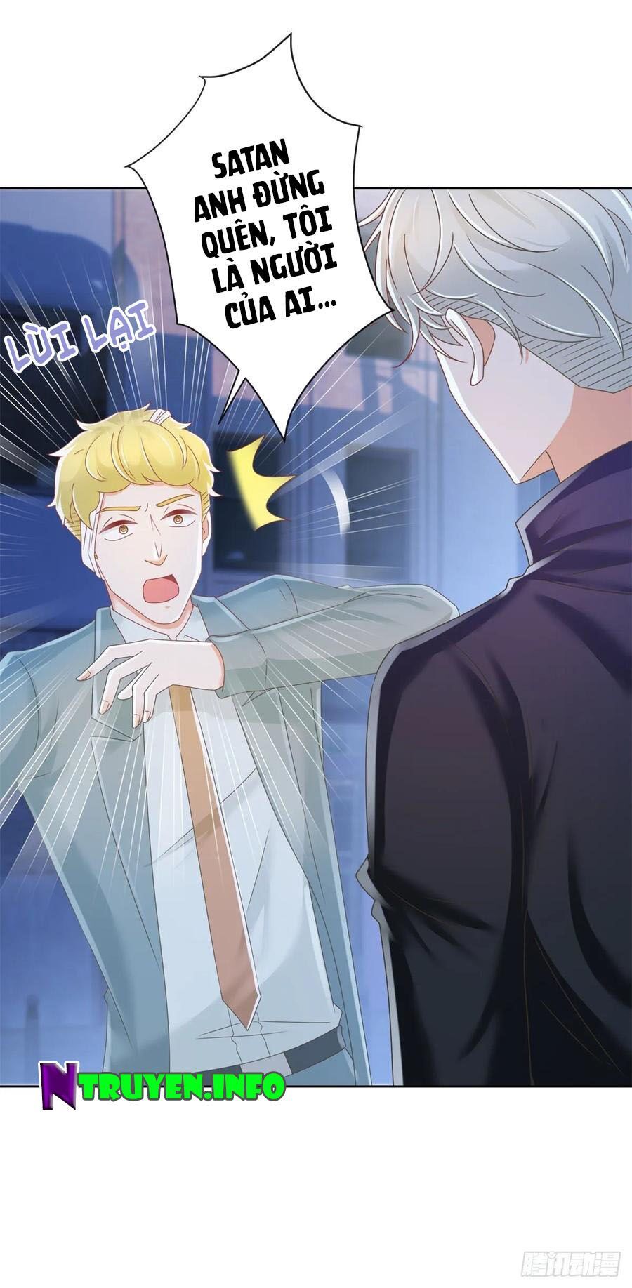 ẩn hôn 100%: chọc tức vợ yêu mua một tặng một chapter 187 3