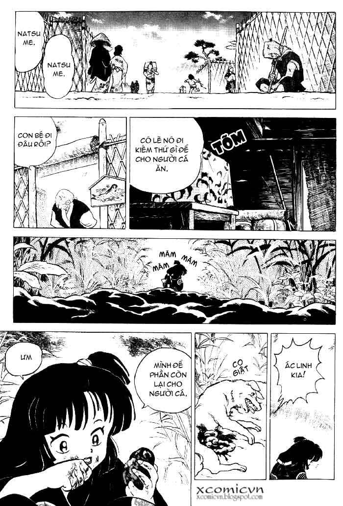 lời nguyền bất tử chapter 10 8