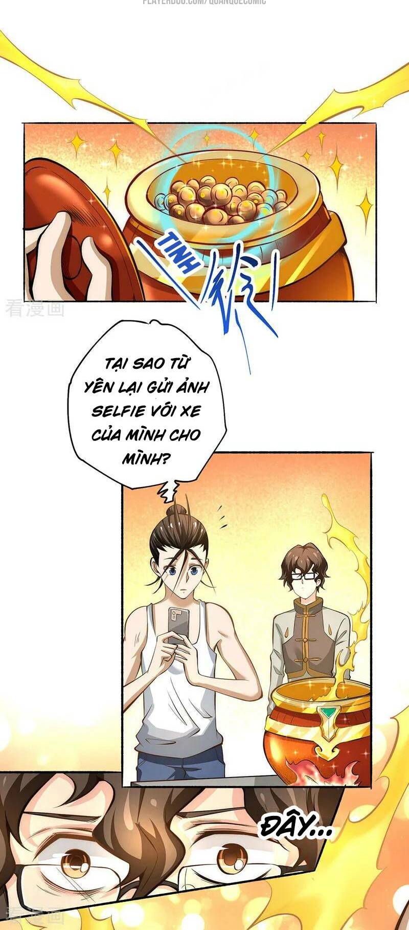 đô thị đỉnh phong cao thủ chapter 19 28