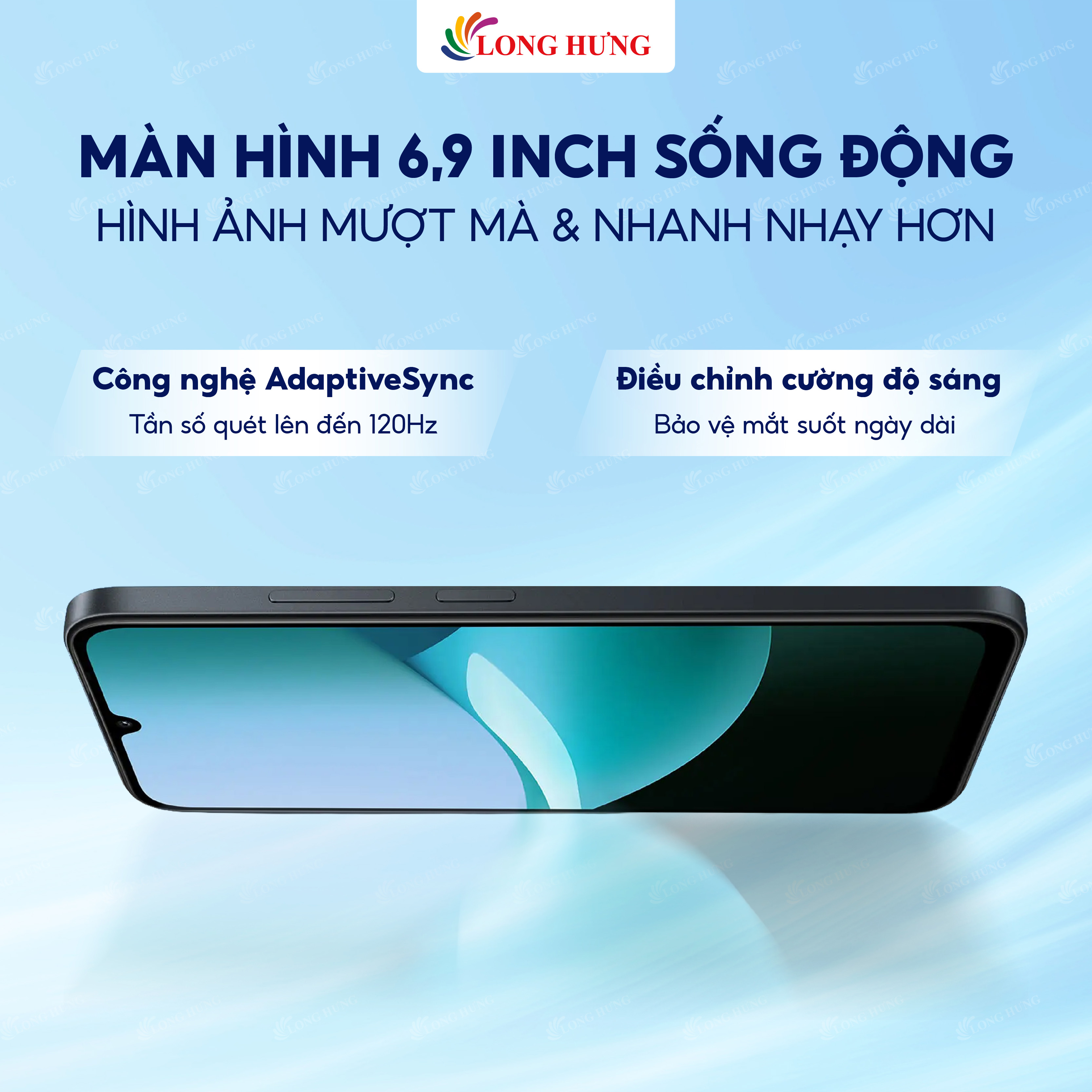 Điện thoại Xiaomi Redmi 15C (4GB/128GB) - Hàng chính hãng