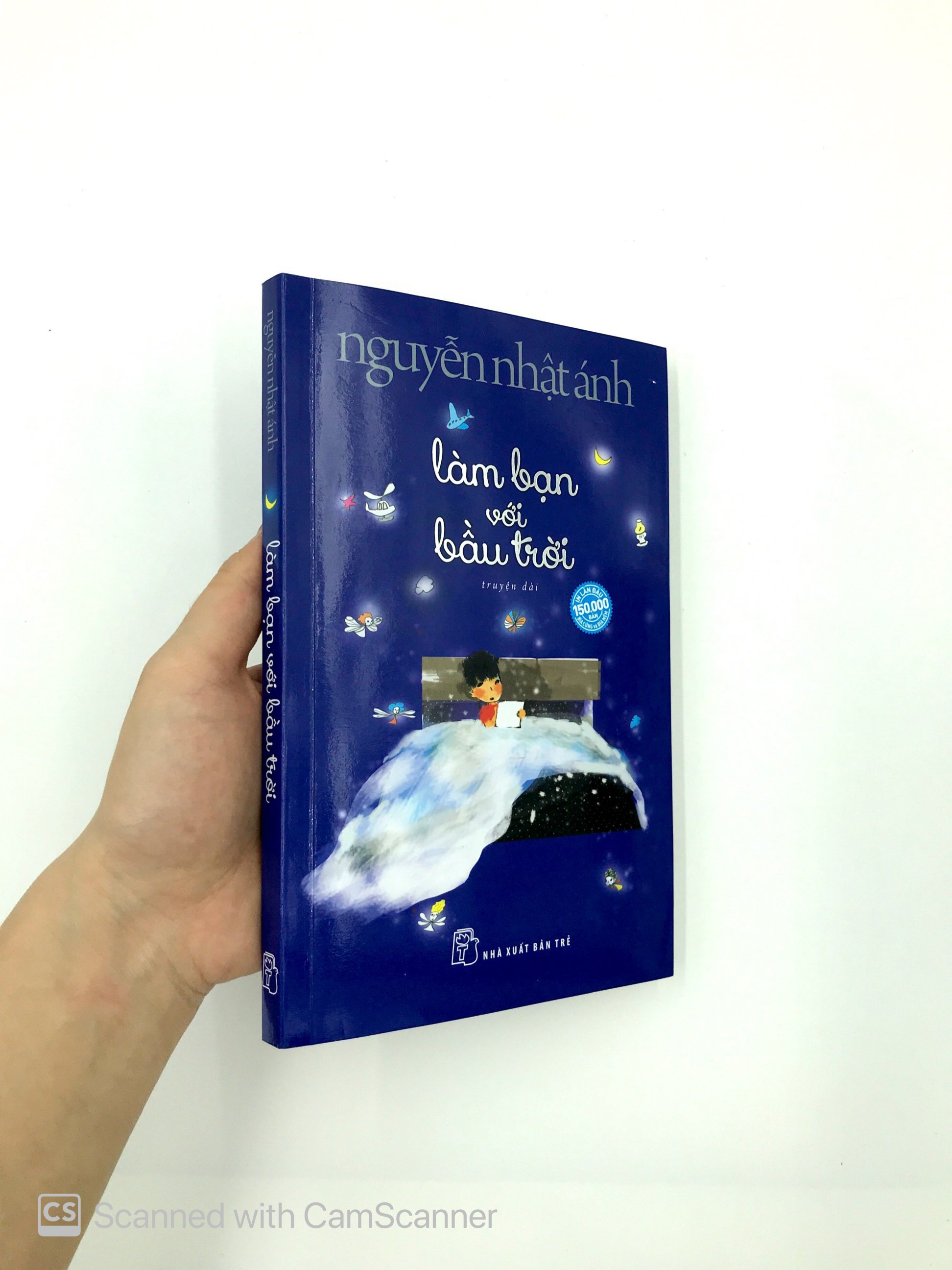Sách Làm Bạn Với Bầu Trời