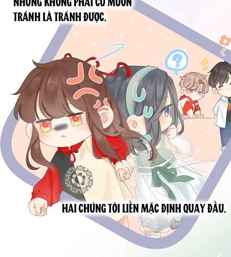 sao giờ, đẩy thuyền tới muốn yêu chapter 0 18