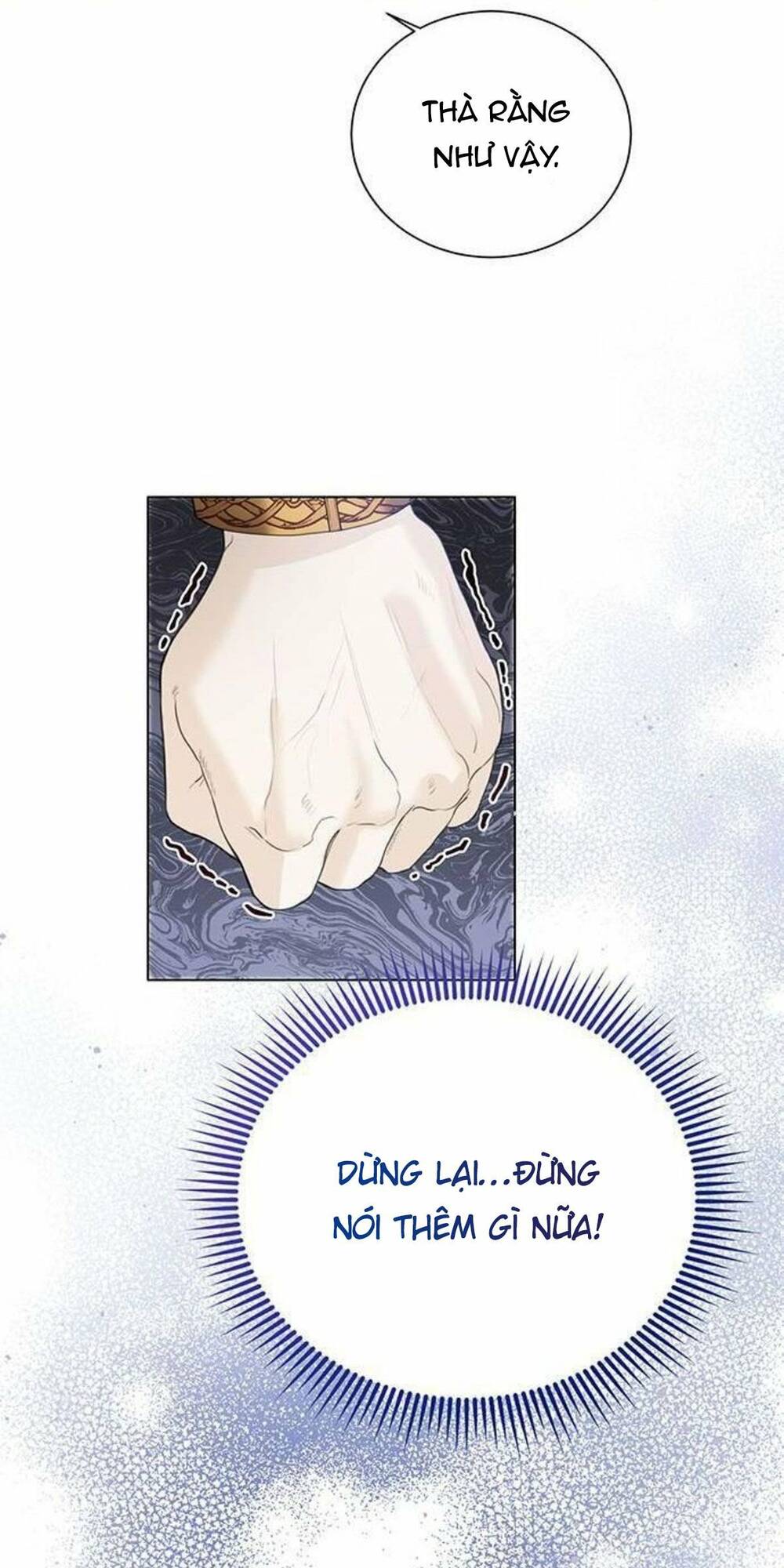 tôi sẽ từ bỏ vị trí hoàng hậu chapter 1 36