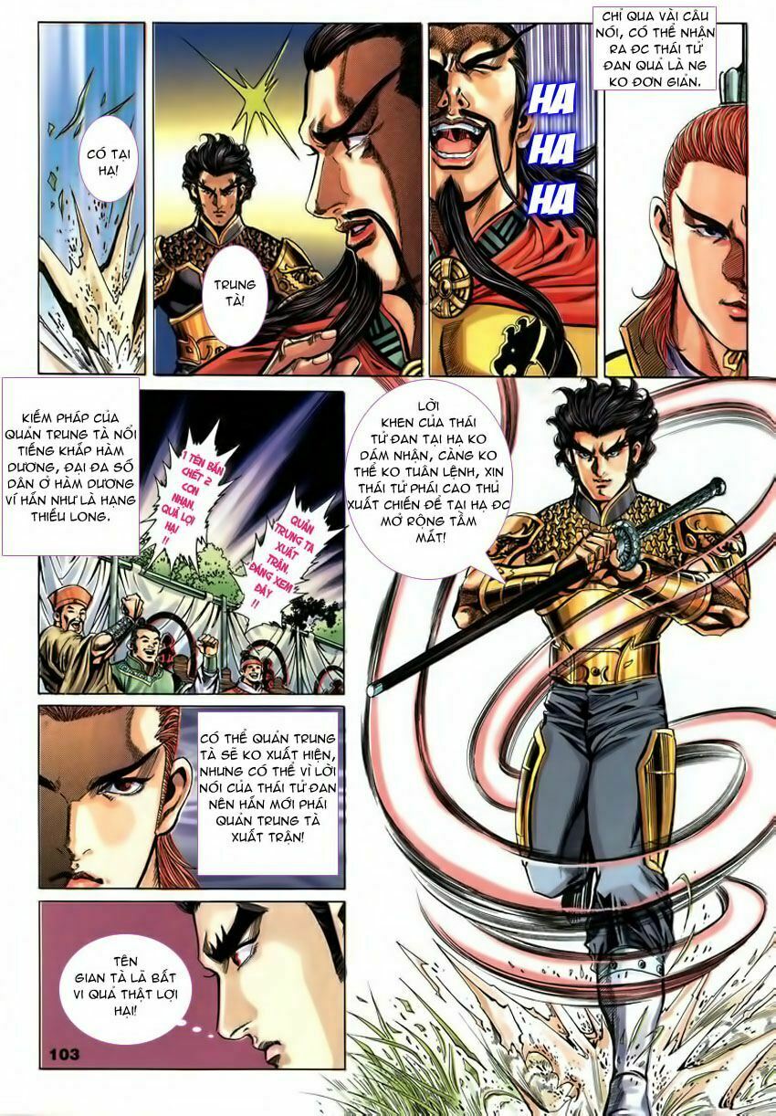 tầm tần ký chapter 86 12