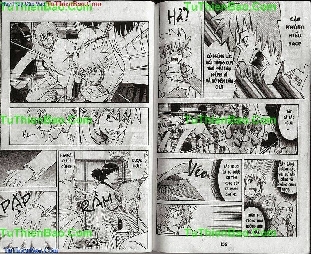 akuno của tôi chapter 1 79