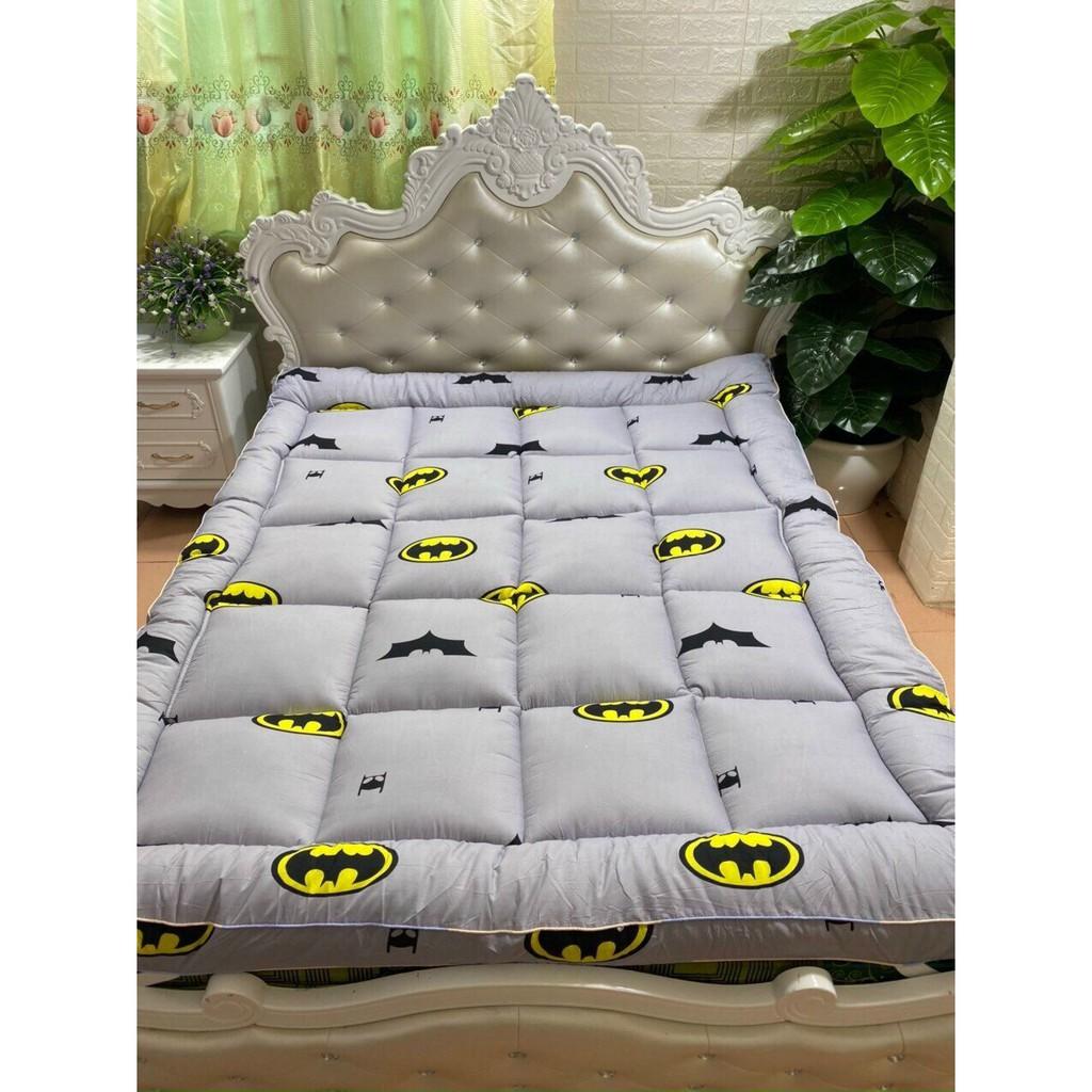 Nệm giường Topper đa năng tiện dụng 1m4x2m