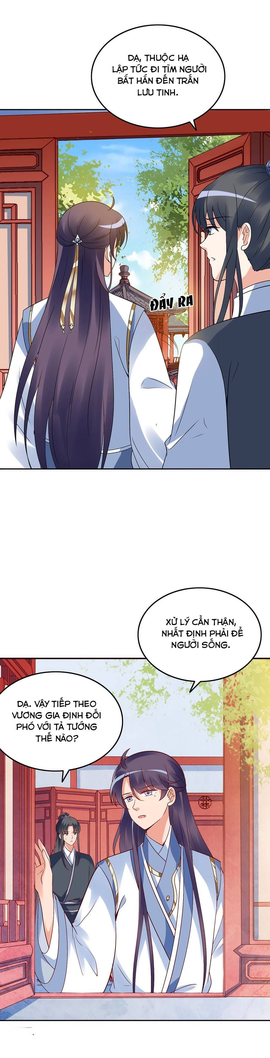 kiêu ngạo vương gia chủng điền phi chapter 149 2