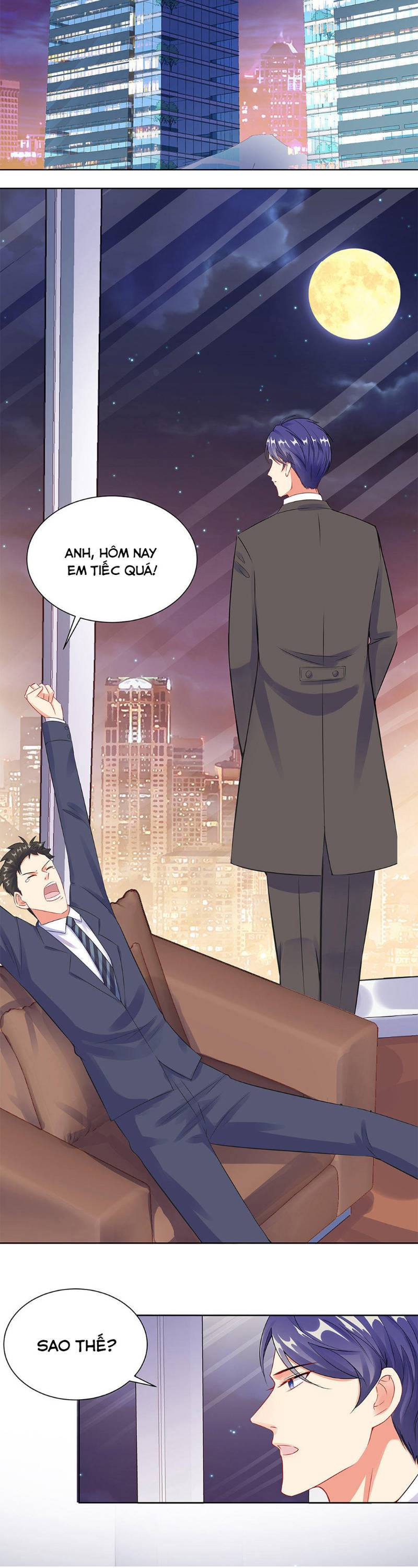 song bảo vô địch chapter 3 16