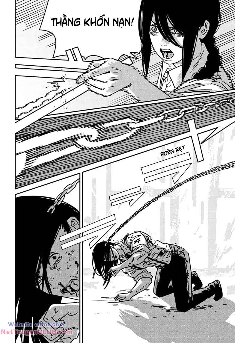 chainsaw man - thợ săn quỷ chapter 151 6