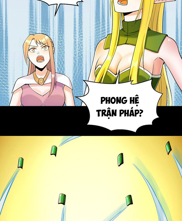 đại ma pháp sư dựa vào muội tử trừ ma chapter 12 77