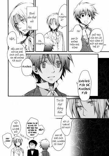 lời nói dối của thiên thần chapter 2 25