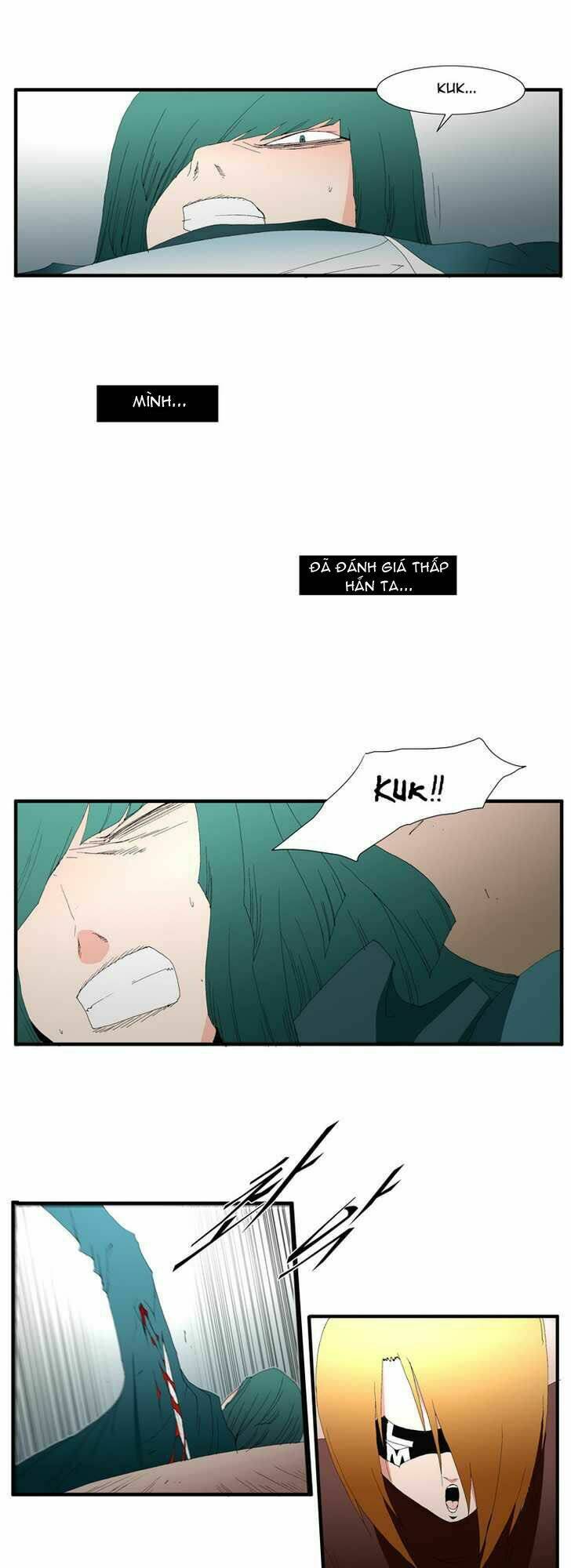 siêu năng chapter 80 13