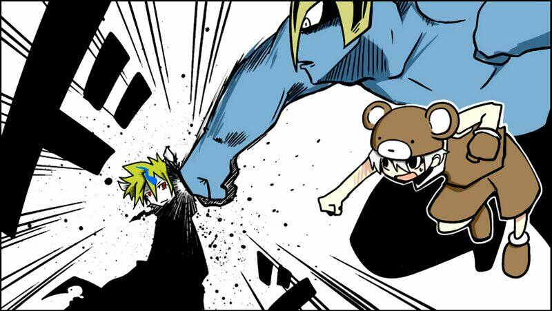 senyuu chapter 43 39