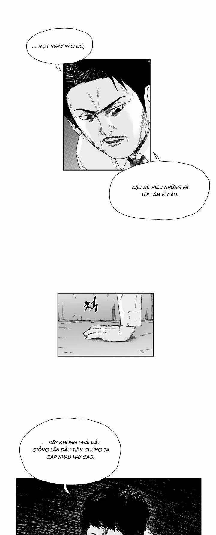 bạo lực học đường chapter 30 36