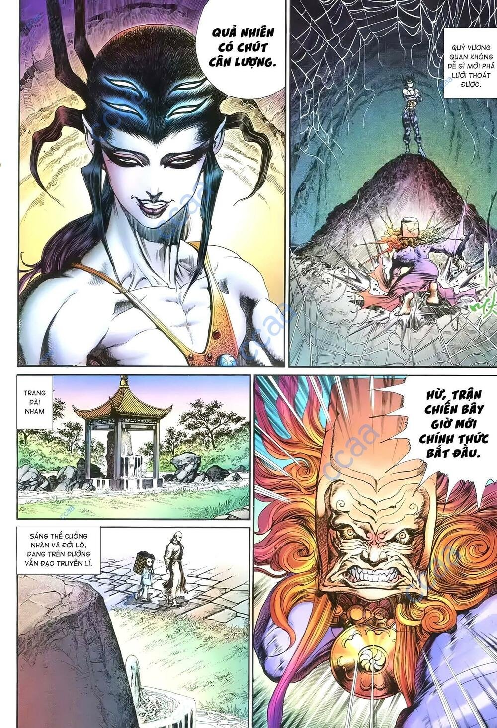 tích lịch chapter 27 16