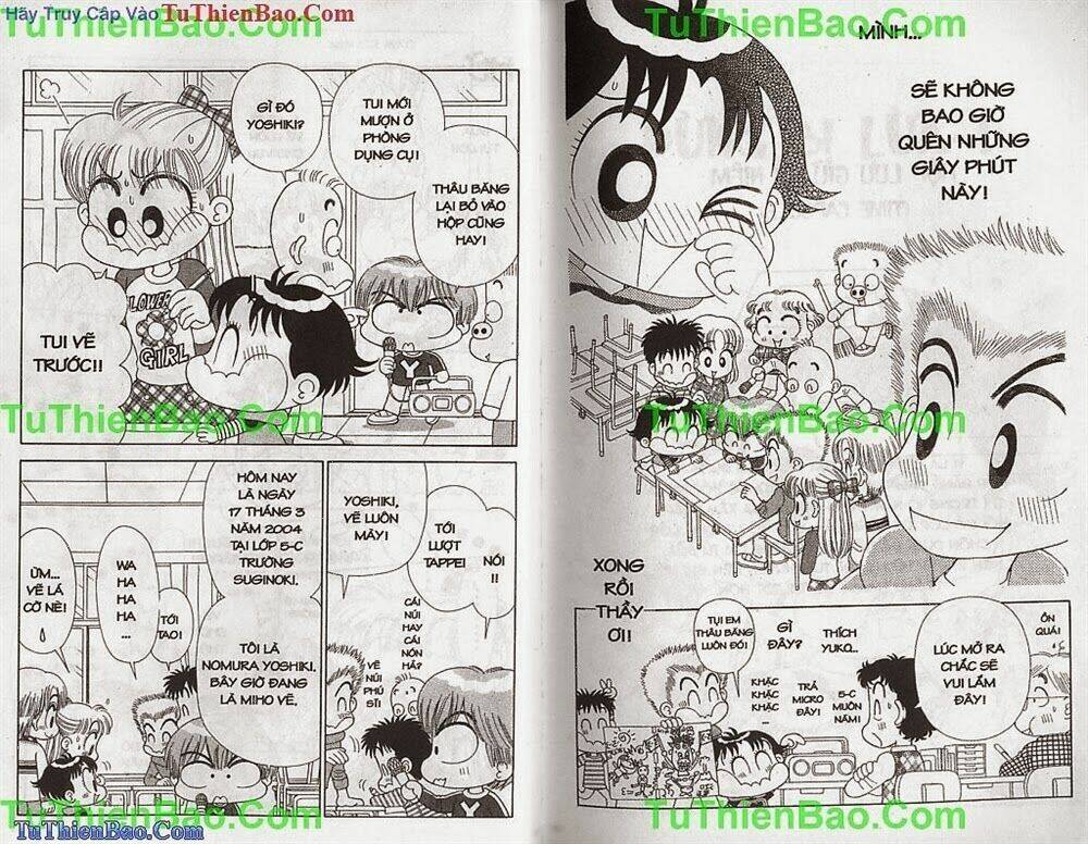 nhóc miko chapter 15 29