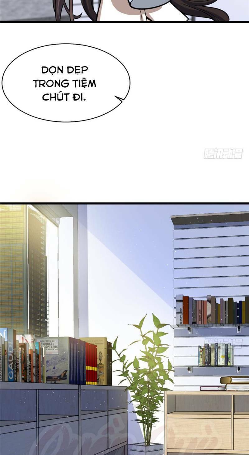 thâm dạ thư ốc chapter 40 20