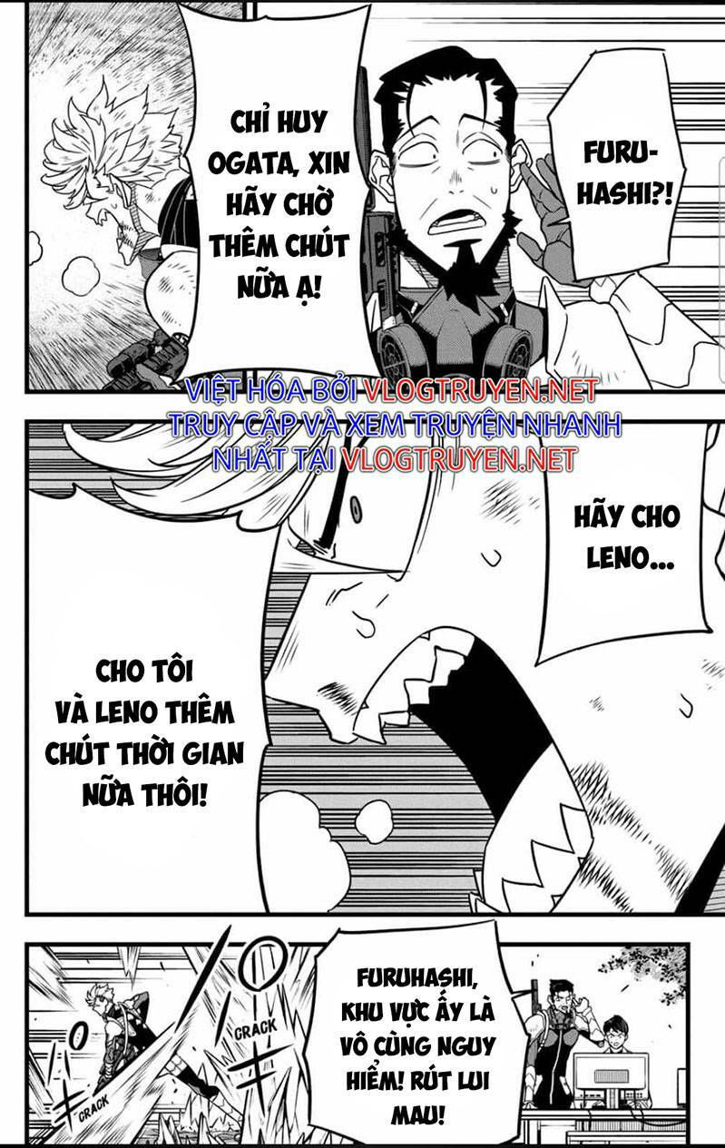 quái vật #8 chapter 62 20