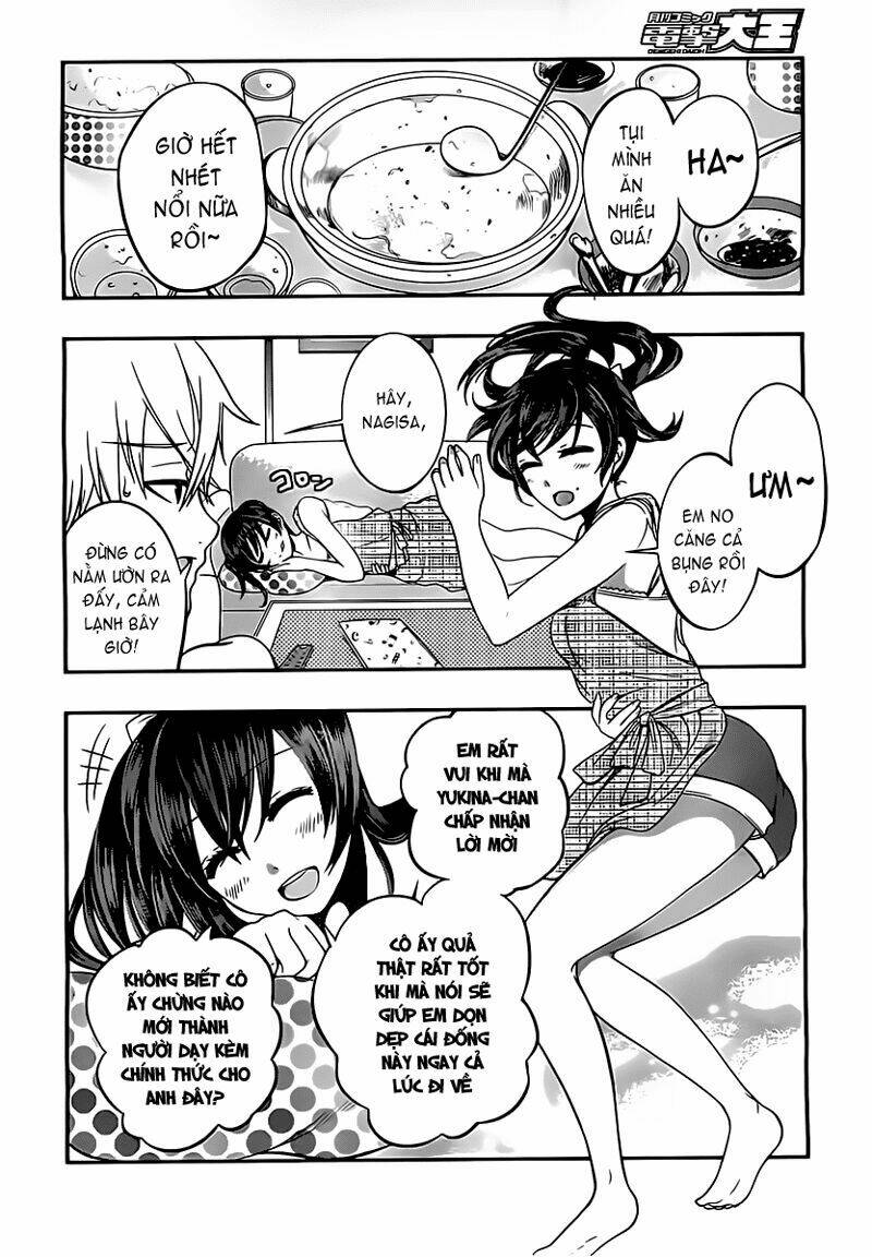 strike the blood chapter 4 23