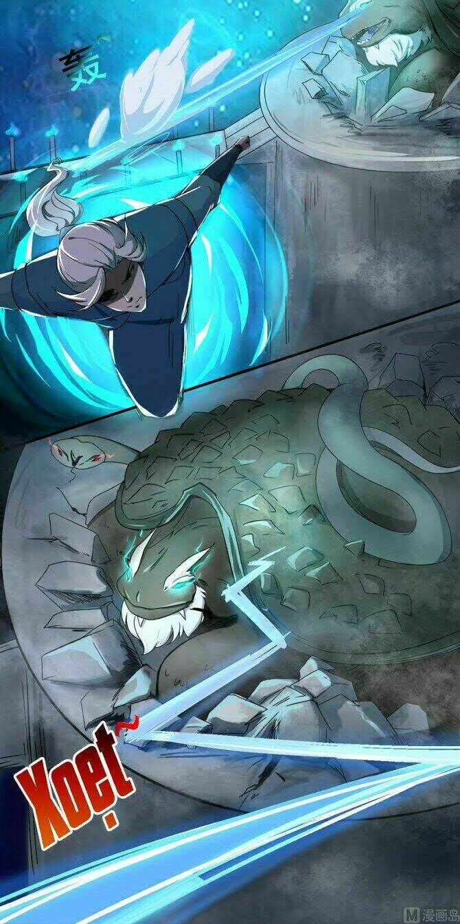 tu chân giả tại dị thế chapter 151 6