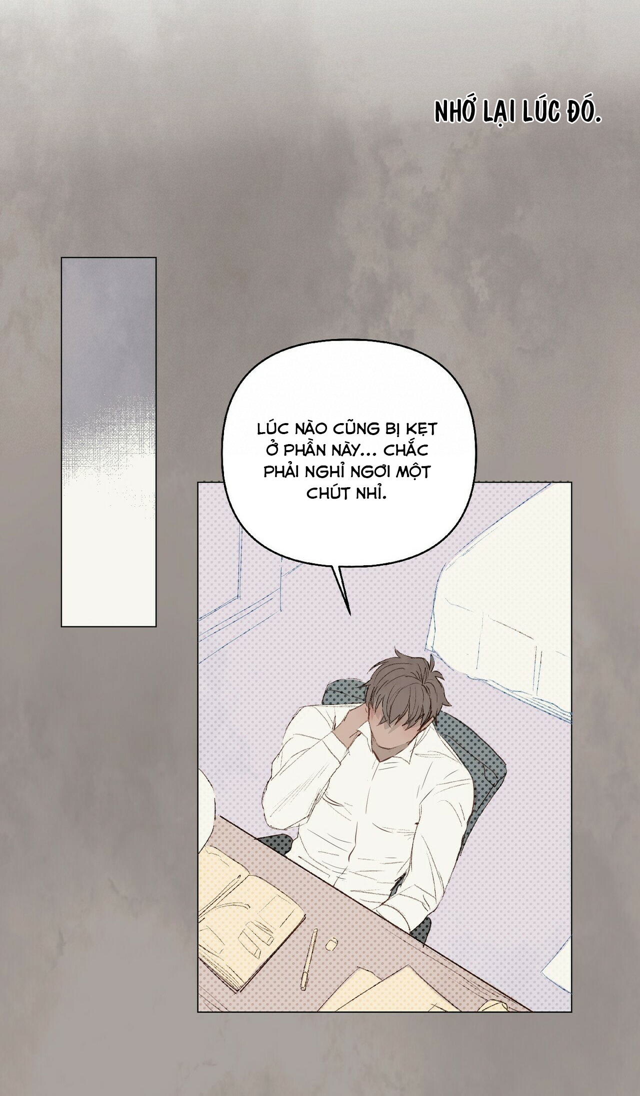 đừng đưa dây xích cho anh ấy chapter 16.3 8