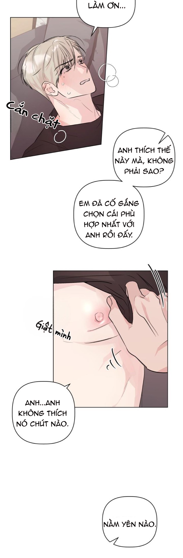 tình yêu ràng buộc chapter 6 19