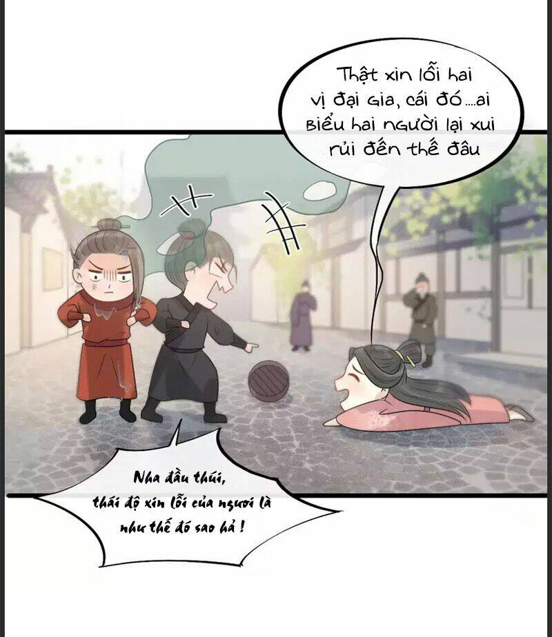 tư thế chính xác cùng bệ hạ yêu đương chapter 36.2 7